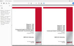 Unlock the full potential of your CASE IH Magnum 180, 200, and 220 tractors with the comprehensive T4B Service Manual (PDF file). This essential guide is designed specifically for models