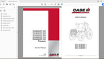 Unlock the full potential of your CASE IH Magnum tractor with the comprehensive Service Manual (Part No. 84318438). This PDF file is an essential resource for owners