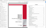 Unlock the full potential of your CASE IH Magnum tractor with the comprehensive Service Manual for models 235, 260, 290, 315, and 340. This PDF file, part number 47533563