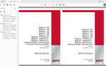 Discover the ultimate resource for your CASE IH Magnum 250 – 380 and Magnum 310 – 380 Rowtrac CVT-PST Tier 4B tractors with our comprehensive service manual (part number