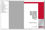 Unlock the full potential of your CASE IH Tractor with the comprehensive Service Manual for Puma models 170CVX, 185CVX, 200CVX, 215CVX, and 230CVX. This PDF file is an essential resource for both seasoned operators and new owners, providing detailed