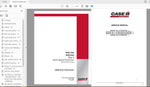 Discover the essential CASE IH Tractor WD1904 and WD2304 Self-Propelled Windrower Tier 3 Service Manual (48126549) in a convenient PDF format. This comprehensive