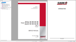 Unlock the full potential of your CASE Tractor Rowtrac Steiger series with our comprehensive Tier 4 Service Manual. This PDF file is meticulously designed for models 350, 400, 450, 500, 550,