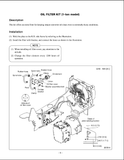 (CAT) Caterpillar GC25K Forklift Operation Manual