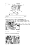 CATERPILLAR 313B SR EXCAVATOR SERVICE REPAIR MANUAL BAS - 