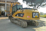 ELECTRICAL & HYDRAULIC SCHEMATIC MANUAL - (CAT) CATERPILLAR 323D LN EXCAVATOR - S/N CYD - PDF File