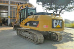 PARTS MANUAL - (CAT) CATERPILLAR 323D LN EXCAVATOR - S/N CYD - PDF File