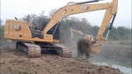 OPERATION AND MAINTENANCE MANUAL - (CAT) CATERPILLAR 323 GC EXCAVATOR - S/N WME - PDF File