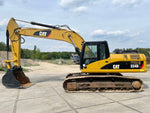 ELECTRICAL & HYDRAULIC SCHEMATIC MANUAL - (CAT) CATERPILLAR 324D EXCAVATOR - S/N CJX - PDF File