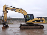 PARTS MANUAL - (CAT) CATERPILLAR 325D L EXCAVATOR - S/N ERK - PDF File