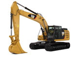 ELECTRICAL & HYDRAULIC SCHEMATIC MANUAL - (CAT) CATERPILLAR 326F L EXCAVATOR - S/N TMR - PDF File