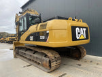 SCHEMATIC MANUAL - (CAT) CATERPILLAR 329D LN EXCAVATOR - S/N EBM - PDF File