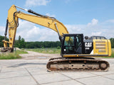 SCHEMATIC MANUAL - (CAT) CATERPILLAR 329E L EXCAVATOR - S/N RDX - PDF File