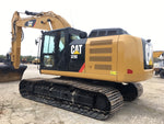 SCHEMATIC MANUAL - (CAT) CATERPILLAR 329E L OEM EXCAVATOR - S/N H28 - PDF File