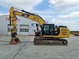 SCHEMATIC MANUAL - (CAT) CATERPILLAR 329E LN EXCAVATOR - S/N RLD - PDF File