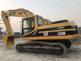 SCHEMATIC MANUAL - (CAT) CATERPILLAR 330B EXCAVATOR - S/N 5EZ - PDF File