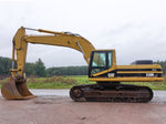 SCHEMATIC MANUAL - (CAT) CATERPILLAR 330B L EXCAVATOR - S/N 3YR - PDF File