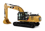 SCHEMATIC MANUAL - (CAT) CATERPILLAR 330D2 EXCAVATOR - S/N HSP - PDF File