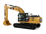 SCHEMATIC MANUAL - (CAT) CATERPILLAR 330D2 L EXCAVATOR - S/N SZK - PDF File