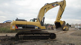 SCHEMATIC MANUAL - (CAT) CATERPILLAR 330D L EXCAVATOR - S/N HAS - PDF File