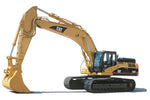 SCHEMATIC MANUAL - (CAT) CATERPILLAR 330D LN EXCAVATOR - S/N GGE - PDF File