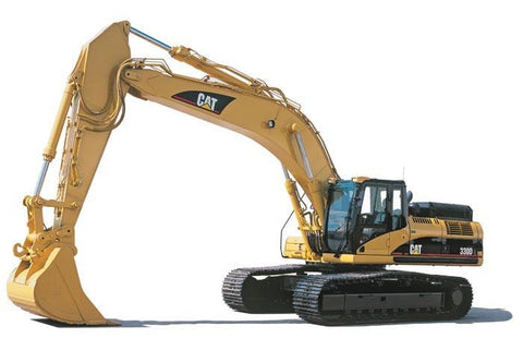 SCHEMATIC MANUAL - (CAT) CATERPILLAR 330D LN EXCAVATOR - S/N GGE - PDF File