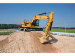 SCHEMATIC MANUAL - (CAT) CATERPILLAR 333 EXCAVATOR - S/N TJT - PDF File