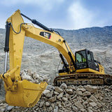 SCHEMATIC MANUAL - (CAT) CATERPILLAR 336D2 GC EXCAVATOR - S/N NBN - PDF File