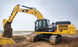 SCHEMATIC MANUAL - (CAT) CATERPILLAR 336D2 XE EXCAVATOR - S/N LBX   - PDF File