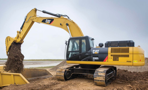 SCHEMATIC MANUAL - (CAT) CATERPILLAR 336D2 L XE EXCAVATOR - S/N MEH - PDF File