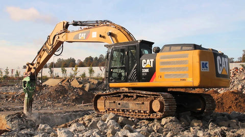 SCHEMATIC MANUAL - (CAT) CATERPILLAR 336E LN EXCAVATOR - S/N TMZ - PDF File