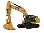 SCHEMATIC MANUAL - (CAT) CATERPILLAR 336F EXCAVATOR - S/N WCF - PDF File