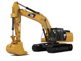 SCHEMATIC MANUAL - (CAT) CATERPILLAR 336F LN EXCAVATOR - S/N RBC - PDF File