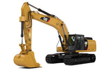 SCHEMATIC MANUAL - (CAT) CATERPILLAR 336F XE EXCAVATOR - S/N NAJ - PDF File