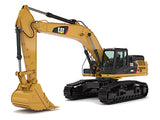 SCHEMATIC MANUAL - (CAT) CATERPILLAR 340D2 L EXCAVATOR - S/N JEE - PDF File