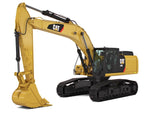 SCHEMATIC MANUAL - (CAT) CATERPILLAR 340F EXCAVATOR - S/N RBD - PDF File