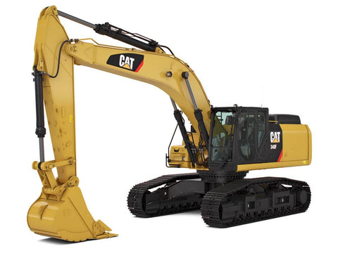 SCHEMATIC MANUAL - (CAT) CATERPILLAR 340F EXCAVATOR - S/N EAR - PDF File