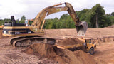 SERVICE REPAIR MANUAL - (CAT) CATERPILLAR 345B EXCAVATOR - S/N AMD - PDF File