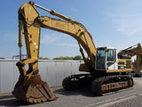 SCHEMATIC MANUAL - (CAT) CATERPILLAR 345B L EXCAVATOR - S/N 2SW - PDF File