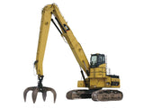 SCHEMATIC MANUAL - (CAT) CATERPILLAR 345C MH EXCAVATOR - S/N D3S - PDF File