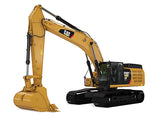 SCHEMATIC MANUAL - (CAT) CATERPILLAR 349F LXE EXCAVATOR - S/N RAX - PDF File