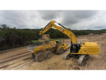 OPERATION AND MAINTENANCE MANUAL - (CAT) CATERPILLAR 352 EXCAVATOR - S/N JYK - PDF File