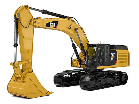 SCHEMATIC MANUAL - (CAT) CATERPILLAR 352F XE VG EXCAVATOR - S/N SD2  - PDF File