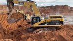 OPERATION AND MAINTENANCE MANUAL - (CAT) CATERPILLAR 365C EXCAVATOR - S/N PAR - PDF File