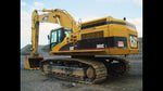 SCHEMATIC MANUAL - (CAT) CATERPILLAR 365C L EXCAVATOR - S/N MCY - PDF File