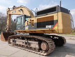 SCHEMATIC MANUAL - (CAT) CATERPILLAR 374D L EXCAVATOR - S/N PAX - PDF File