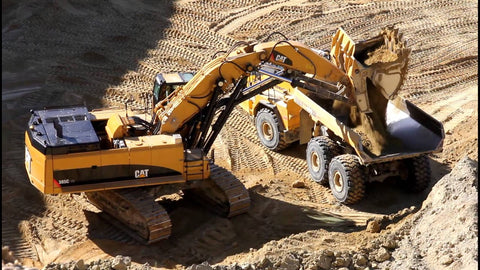 OPERATION AND MAINTENANCE MANUAL - (CAT) CATERPILLAR 385C FS EXCAVATOR - S/N T2F - PDF File