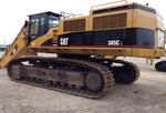 SCHEMATIC MANUAL - (CAT) CATERPILLAR 385C L EXCAVATOR - S/N KGB - PDF File