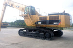 SCHEMATIC MANUAL - (CAT) CATERPILLAR 385C L MH EXCAVATOR - S/N WAW - PDF File