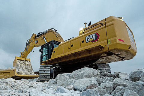 SERVICE REPAIR MANUAL - (CAT) CATERPILLAR 395 EXCAVATOR - S/N LTK - PDF File